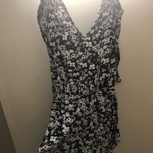 Express Top plus shorts